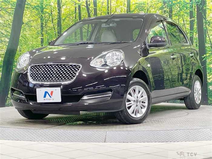 2018 Nissan March