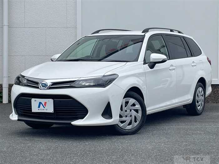 2023 Toyota Corolla Fielder