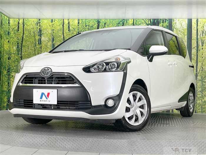 2017 Toyota Sienta