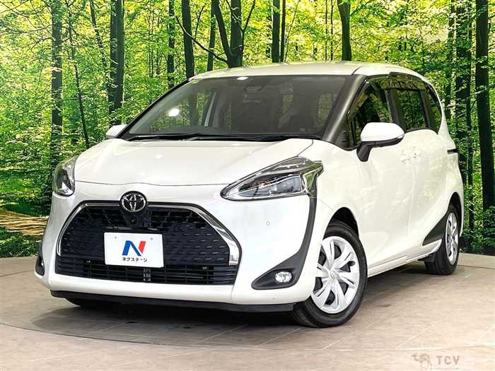 2020 Toyota Sienta