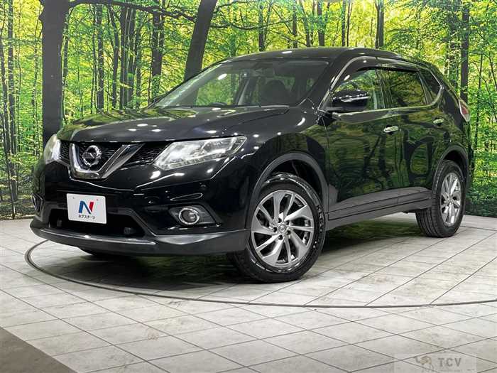 2017 Nissan X-Trail