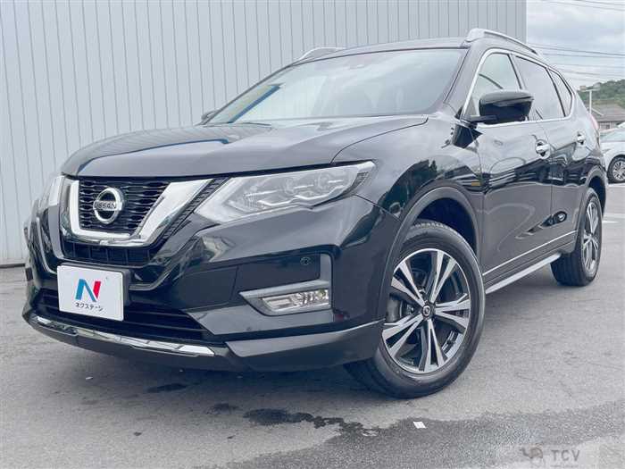 2019 Nissan X-Trail
