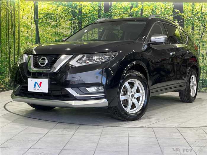 2017 Nissan X-Trail