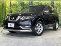 2017 Nissan X-Trail