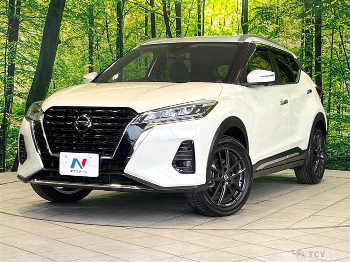 2020 Nissan KIX