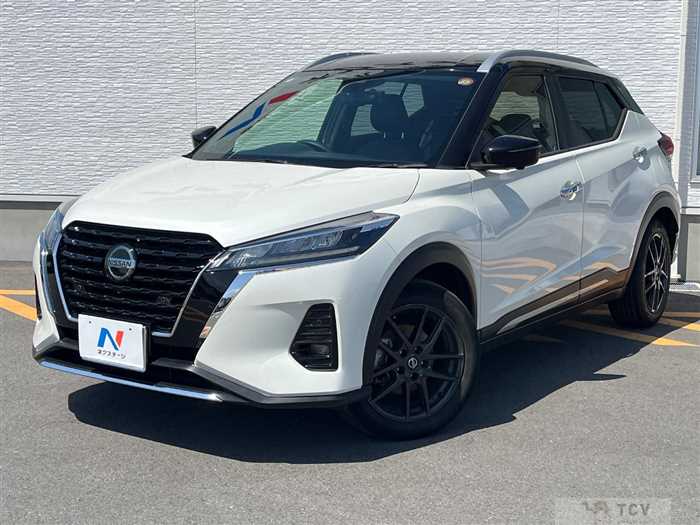 2020 Nissan KIX