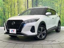 2021 Nissan KIX