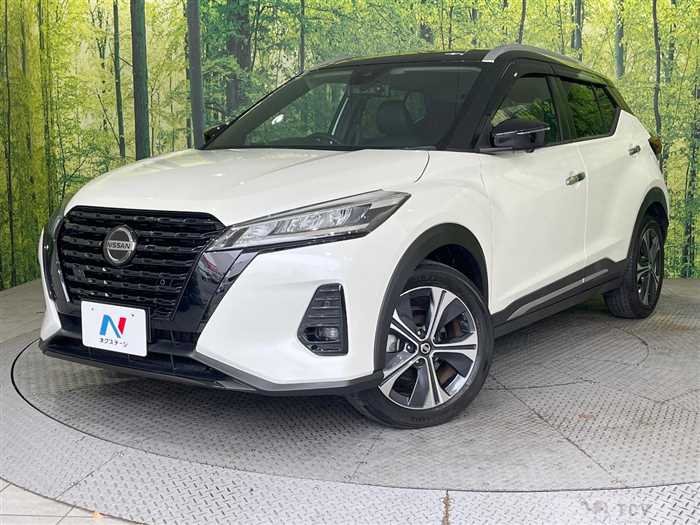 2021 Nissan KIX