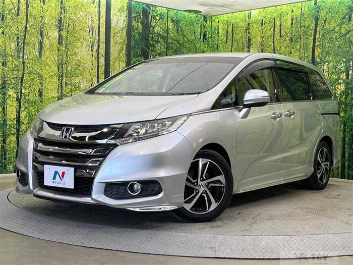 2013 Honda Odyssey