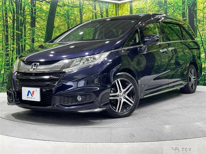 2015 Honda Odyssey