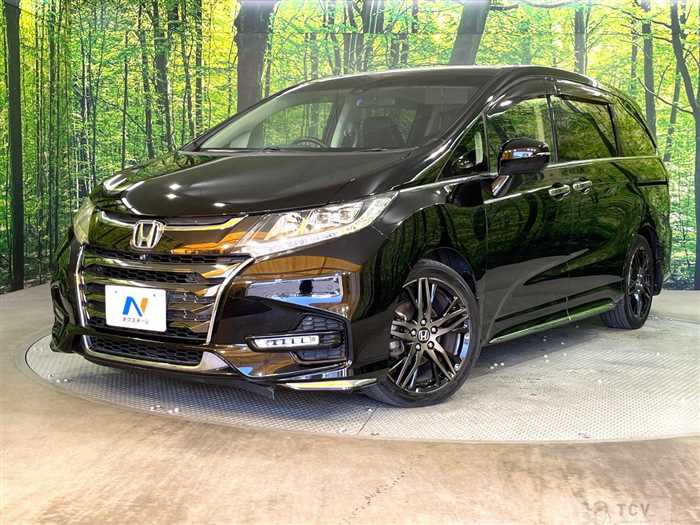 2018 Honda Odyssey