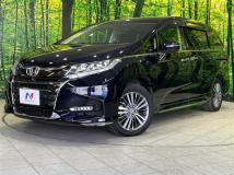 2018 Honda Odyssey