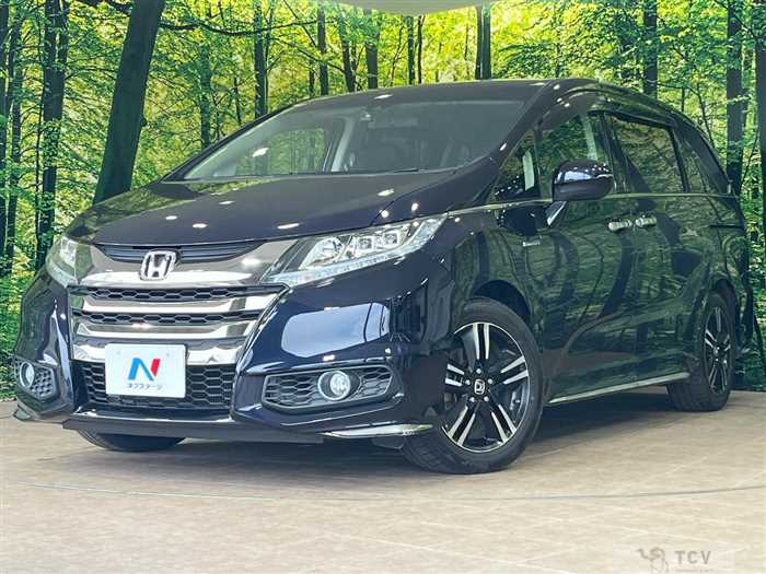 2017 Honda Odyssey Hybrid