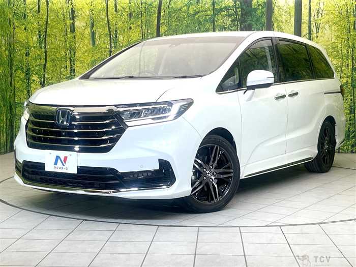 2020 Honda Odyssey Hybrid