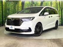 2021 Honda Odyssey Hybrid