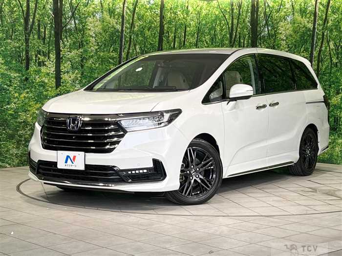 2021 Honda Odyssey Hybrid