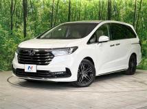 2021 Honda Odyssey Hybrid