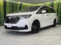 2021 Honda Odyssey Hybrid