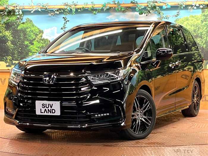 2021 Honda Odyssey Hybrid