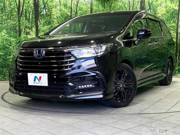 2021 Honda Odyssey Hybrid