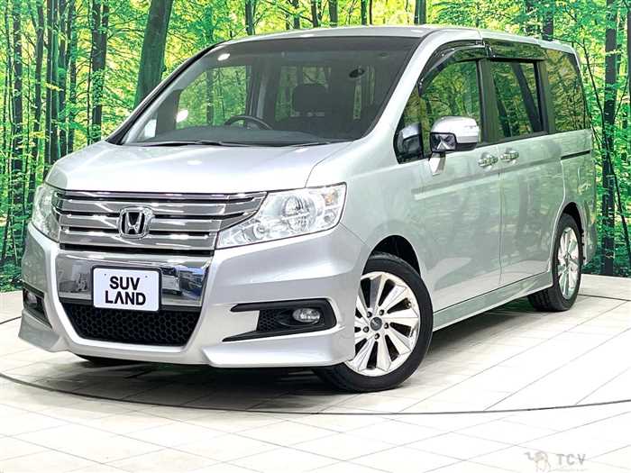 2011 Honda Step WGN