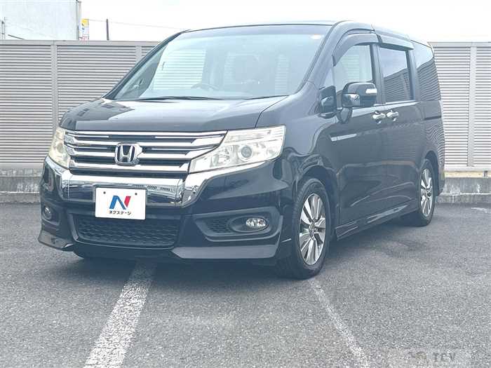 2012 Honda Step WGN