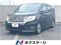 2012 Honda Step WGN