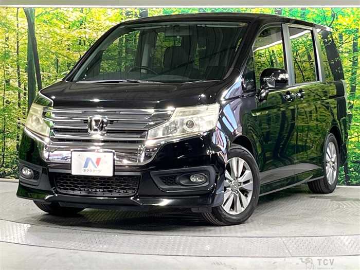 2014 Honda Step WGN