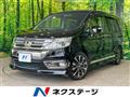 2013 Honda Step WGN