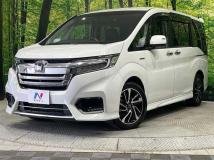 2018 Honda Step WGN