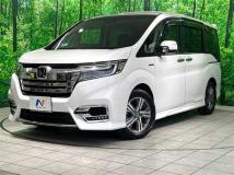 2018 Honda Step WGN