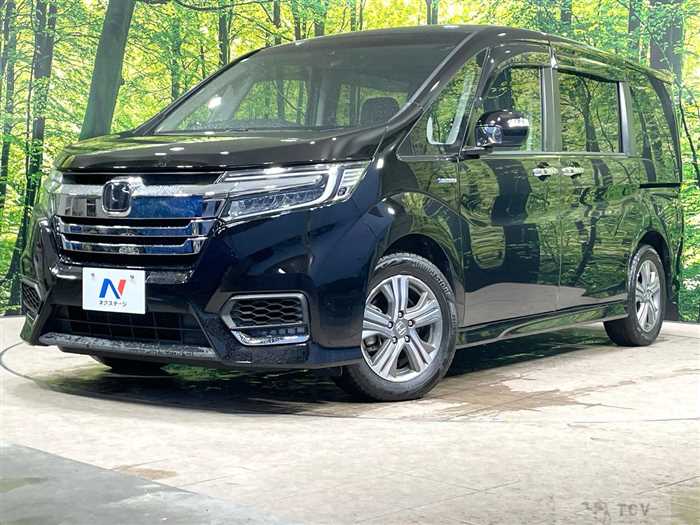 2019 Honda Step WGN