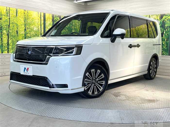 2023 Honda Step WGN