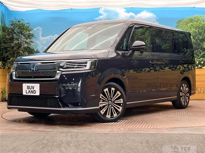 2024 Honda Step WGN