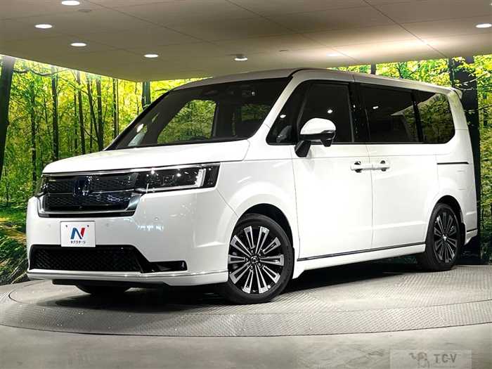 2024 Honda Step WGN