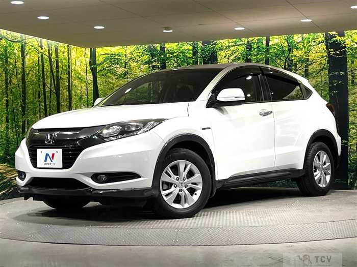 2015 Honda VEZEL