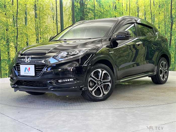 2016 Honda VEZEL