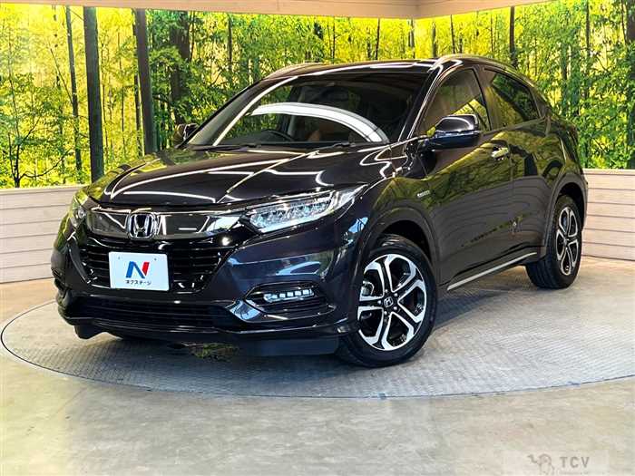 2018 Honda VEZEL