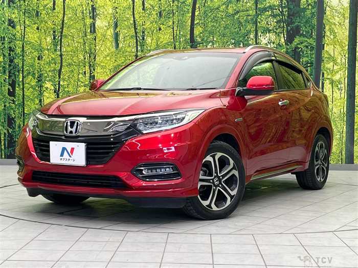 2018 Honda VEZEL