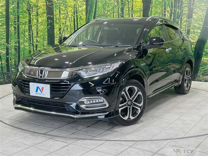 2019 Honda VEZEL