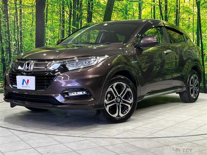 2018 Honda VEZEL