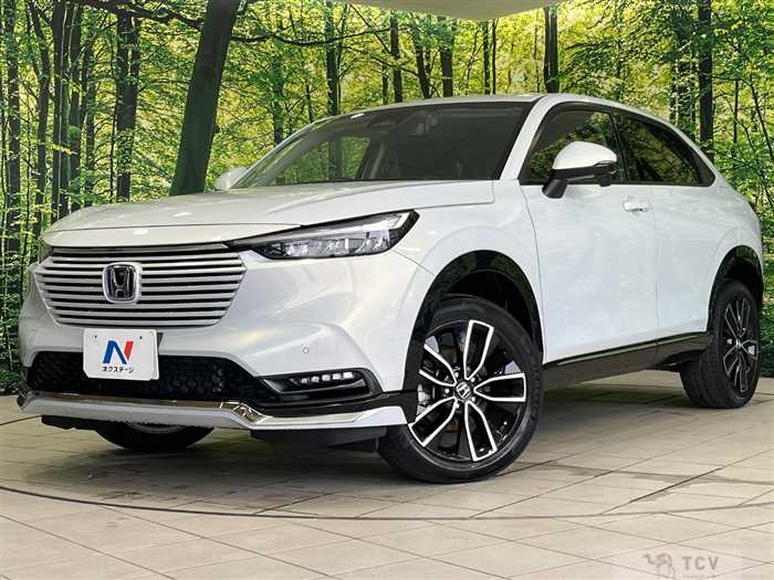 2021 Honda VEZEL