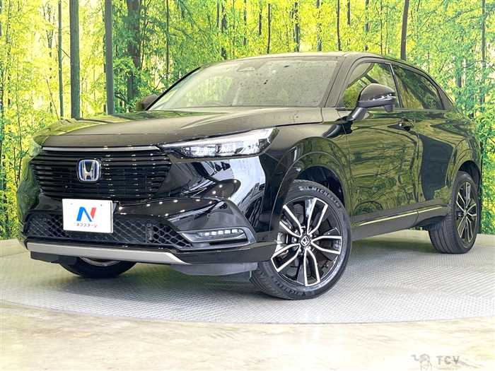 2021 Honda VEZEL