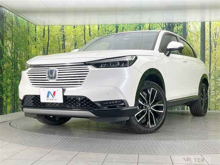 2021 Honda VEZEL