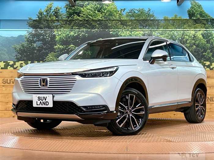 2021 Honda VEZEL