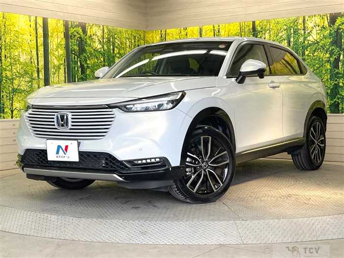 2021 Honda VEZEL