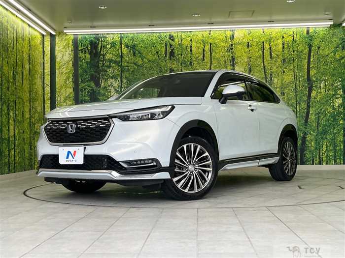 2021 Honda VEZEL