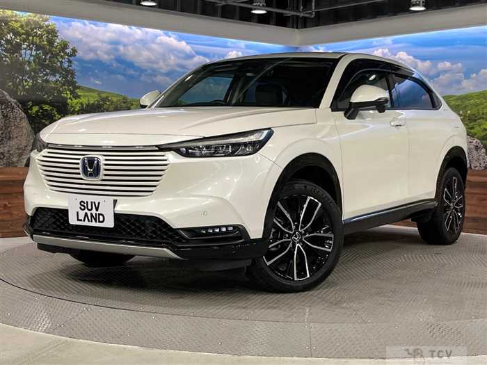 2021 Honda VEZEL
