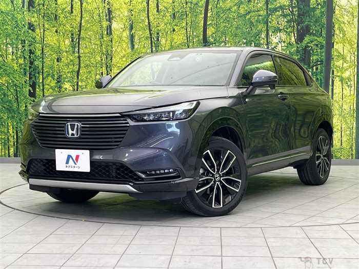 2022 Honda VEZEL