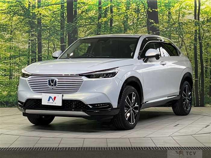2023 Honda VEZEL